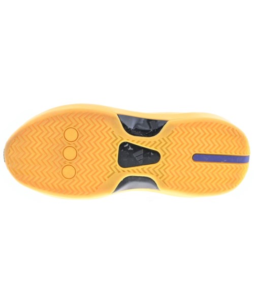 adidas（アディダス）スニーカー 黄 サイズ:27.5cm メンズ/2200606318242