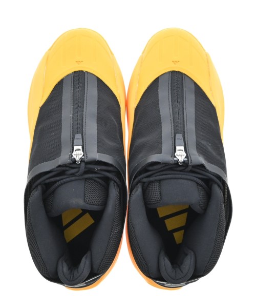 adidas（アディダス）スニーカー 黄 サイズ:27.5cm メンズ/2200606318242