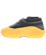 adidas（アディダス）スニーカー 黄 サイズ:27.5cm メンズ/2200606318242