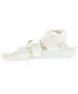 adidas（アディダス）サンダル 白 サイズ:UK5(23.5cm位) レディース/2200607223071