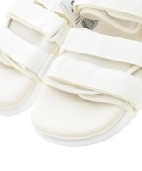 adidas（アディダス）サンダル 白 サイズ:UK5(23.5cm位) レディース/2200607223071
