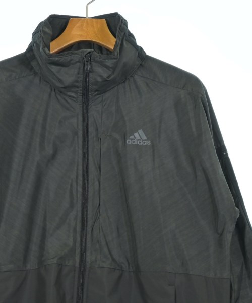adidas（アディダス）マウンテンパーカー 黒 サイズ:O(XL位) メンズ/2200607999020