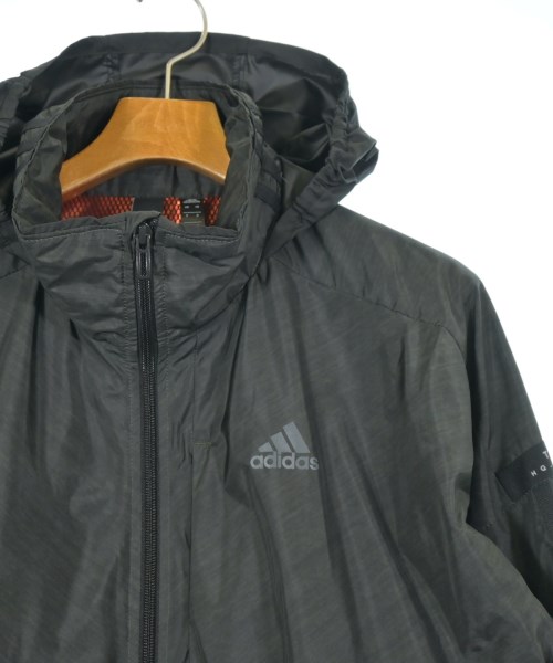 adidas（アディダス）マウンテンパーカー 黒 サイズ:O(XL位) メンズ/2200607999020