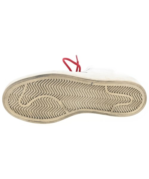 adidas（アディダス）スニーカー 白 サイズ:28cm メンズ/2200609546024