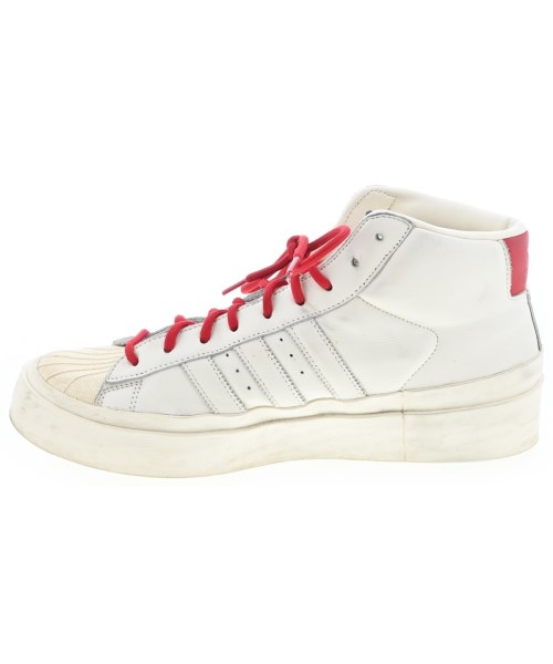 adidas（アディダス）スニーカー 白 サイズ:28cm メンズ/2200609546024