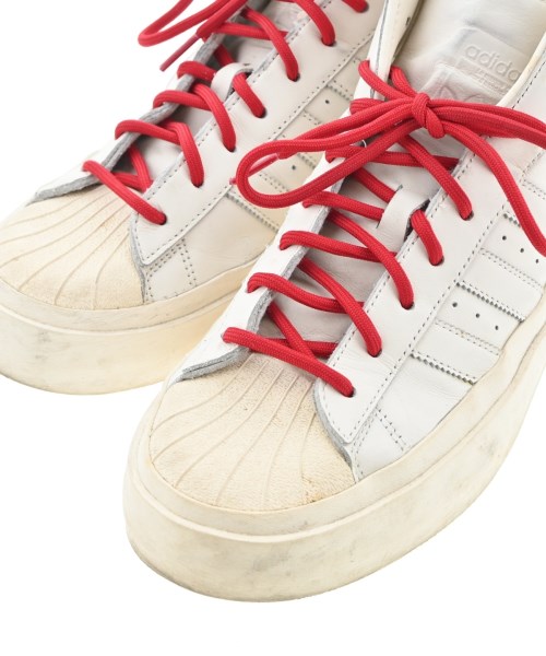 adidas（アディダス）スニーカー 白 サイズ:28cm メンズ/2200609546024