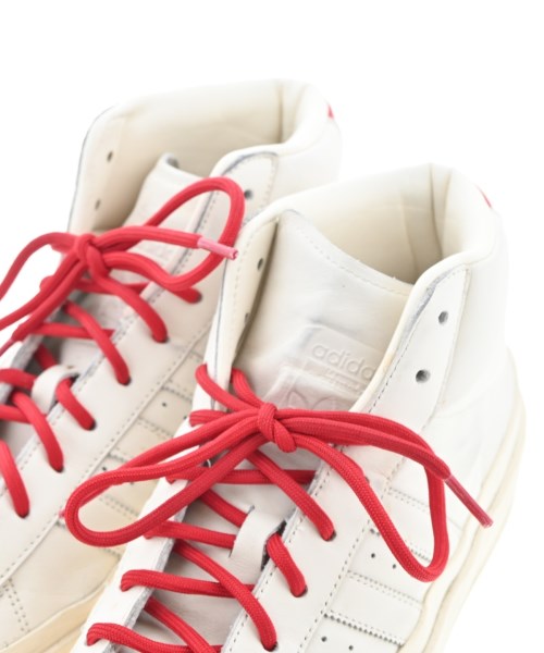 adidas（アディダス）スニーカー 白 サイズ:28cm メンズ/2200609546024