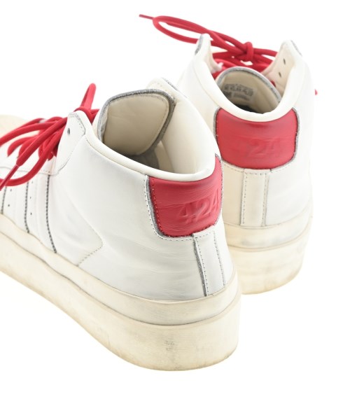 adidas（アディダス）スニーカー 白 サイズ:28cm メンズ/2200609546024