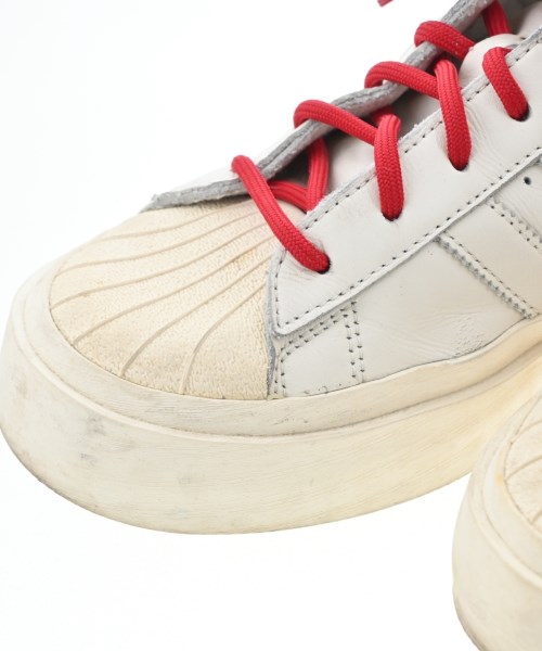 adidas（アディダス）スニーカー 白 サイズ:28cm メンズ/2200609546024