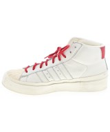 adidas（アディダス）スニーカー 白 サイズ:28cm メンズ/2200609546024