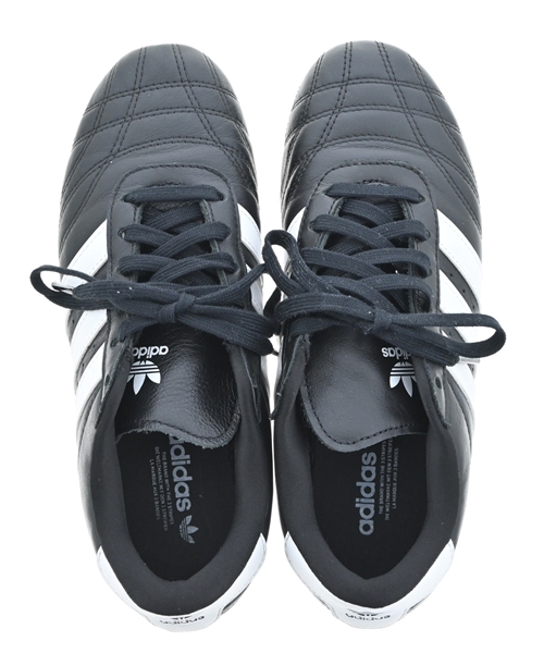 adidas（アディダス）スニーカー 黒 サイズ:23cm レディース/2200609929124