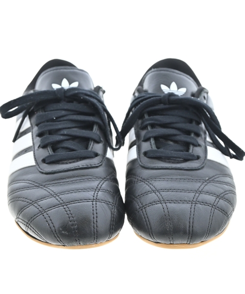 adidas（アディダス）スニーカー 黒 サイズ:23cm レディース/2200609929124