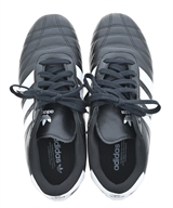 adidas（アディダス）スニーカー 黒 サイズ:23cm レディース/2200609929124