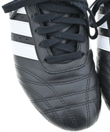 adidas（アディダス）スニーカー 黒 サイズ:23cm レディース/2200609929124