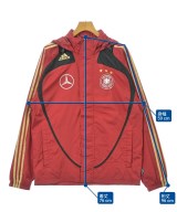 adidas（アディダス）その他 赤 サイズ:M メンズ/2200609965078