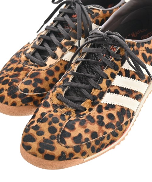 adidas（アディダス）スニーカー 茶 サイズ:27cm メンズ/2200610016011