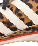 adidas（アディダス）スニーカー 茶 サイズ:27cm メンズ/2200610016011