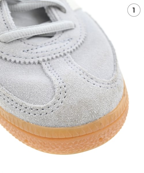 adidas（アディダス）スニーカー グレー サイズ:23.5cm レディース/2200595907021