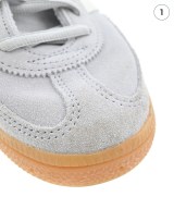adidas（アディダス）スニーカー グレー サイズ:23.5cm レディース/2200595907021