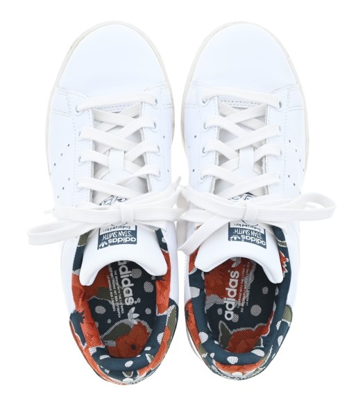 adidas（アディダス）スニーカー 白 サイズ:23cm レディース/2200605899063