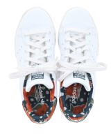 adidas（アディダス）スニーカー 白 サイズ:23cm レディース/2200605899063
