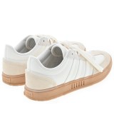 adidas（アディダス）スニーカー 白 サイズ:25cm レディース/2200610321061