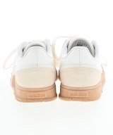 adidas（アディダス）スニーカー 白 サイズ:25cm レディース/2200610321061