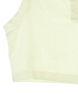 adidas（アディダス）ノースリーブ 白 サイズ:S レディース/2200610329173