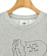 adidas（アディダス）Tシャツ・カットソー グレー サイズ:S レディース/2200607856118
