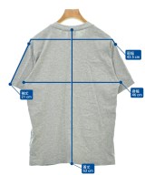 adidas（アディダス）Tシャツ・カットソー グレー サイズ:S レディース/2200607856118