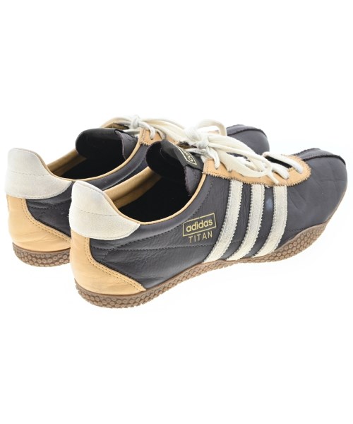 adidas（アディダス）スニーカー 茶 サイズ:27.5cm メンズ/2200610545016