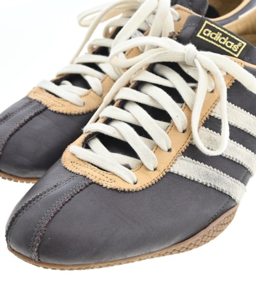 adidas（アディダス）スニーカー 茶 サイズ:27.5cm メンズ/2200610545016