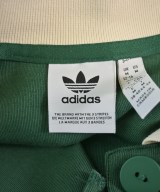 adidas（アディダス）ワンピース 緑 サイズ:M レディース/2200610644016