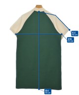 adidas（アディダス）ワンピース 緑 サイズ:M レディース/2200610644016