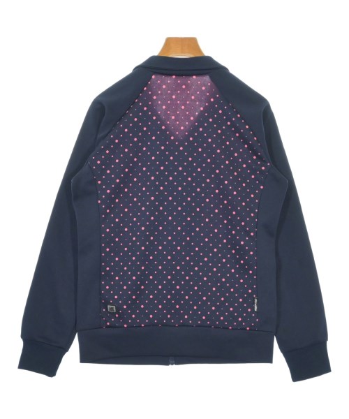 adidas（アディダス）Tシャツ・カットソー 紺 サイズ:M レディース/2200603575044