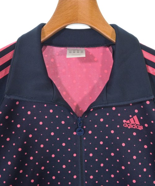 adidas（アディダス）Tシャツ・カットソー 紺 サイズ:M レディース/2200603575044