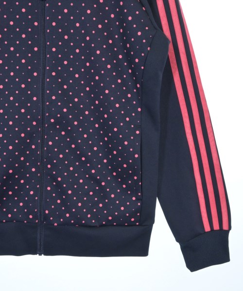adidas（アディダス）Tシャツ・カットソー 紺 サイズ:M レディース/2200603575044