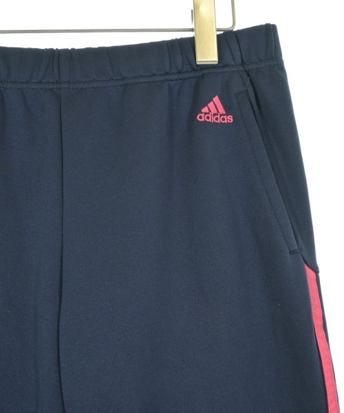 adidas（アディダス）スウェットパンツ 紺 サイズ:OT(XL位) レディース/2200603575136