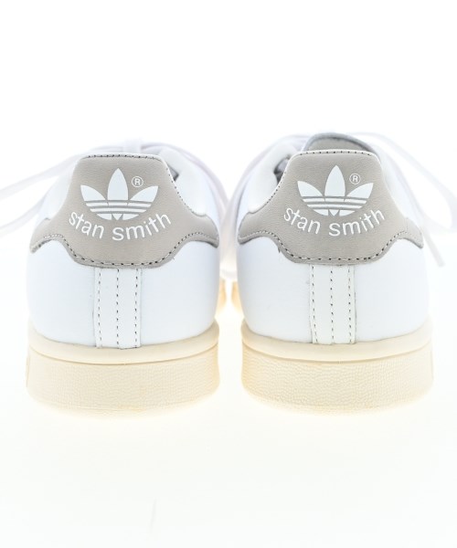 adidas（アディダス）スニーカー 白 サイズ:22.5cm レディース/2200606443043