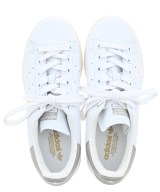 adidas（アディダス）スニーカー 白 サイズ:22.5cm レディース/2200606443043