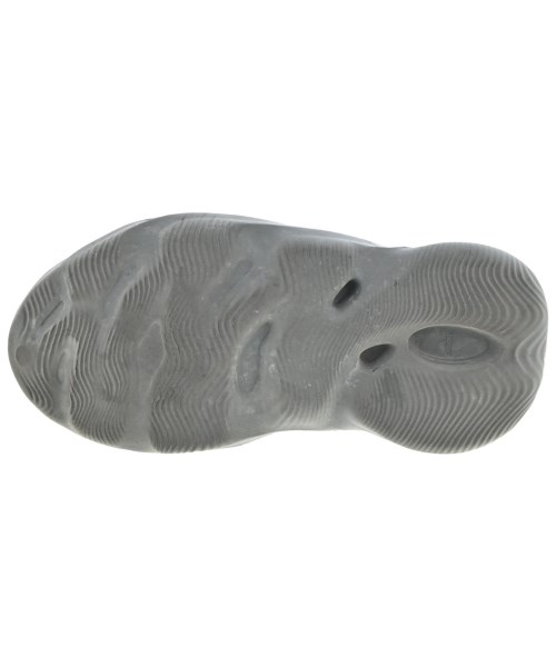 adidas（アディダス）スニーカー グレー サイズ:UK9(27cm位) メンズ/2200610451089