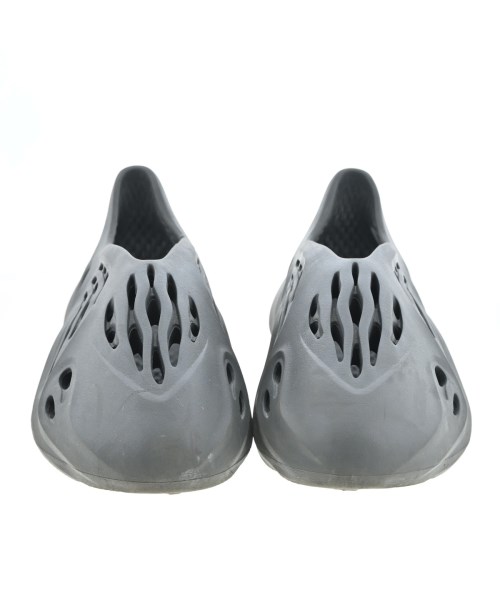 adidas（アディダス）スニーカー グレー サイズ:UK9(27cm位) メンズ/2200610451089