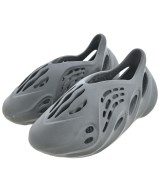 adidas（アディダス）スニーカー グレー サイズ:UK9(27cm位) メンズ/2200610451089