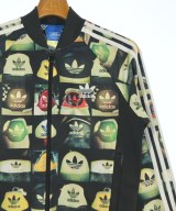 adidas（アディダス）スウェット 黒 サイズ:M メンズ/2200610617041