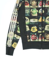 adidas（アディダス）スウェット 黒 サイズ:M メンズ/2200610617041