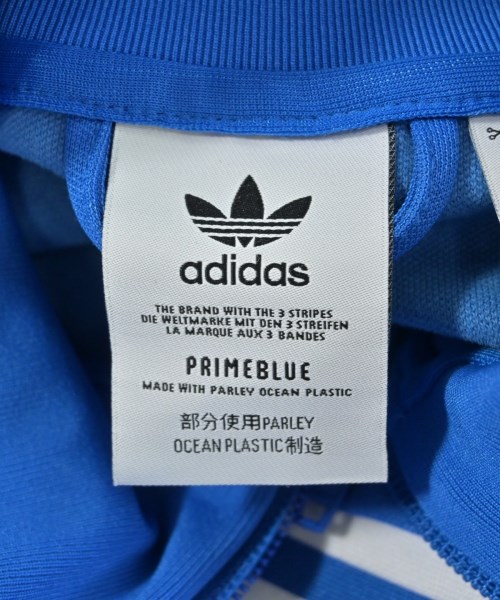 adidas（アディダス）スウェット 青 サイズ:S メンズ/2200610829024