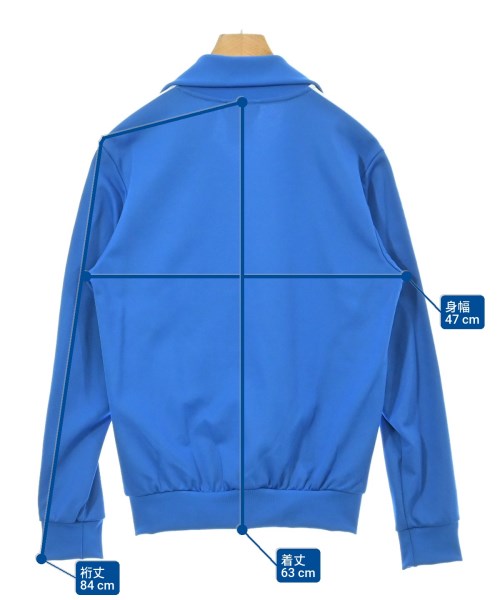 adidas（アディダス）スウェット 青 サイズ:S メンズ/2200610829024