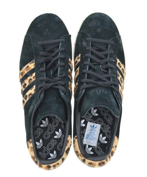 adidas（アディダス）スニーカー 黒 サイズ:26cm メンズ/2200610940088