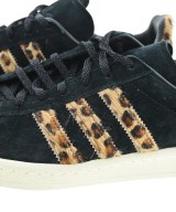 adidas（アディダス）スニーカー 黒 サイズ:26cm メンズ/2200610940088