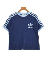 adidas（アディダス）Tシャツ・カットソー 紺 サイズ:XL レディース/2200605715066